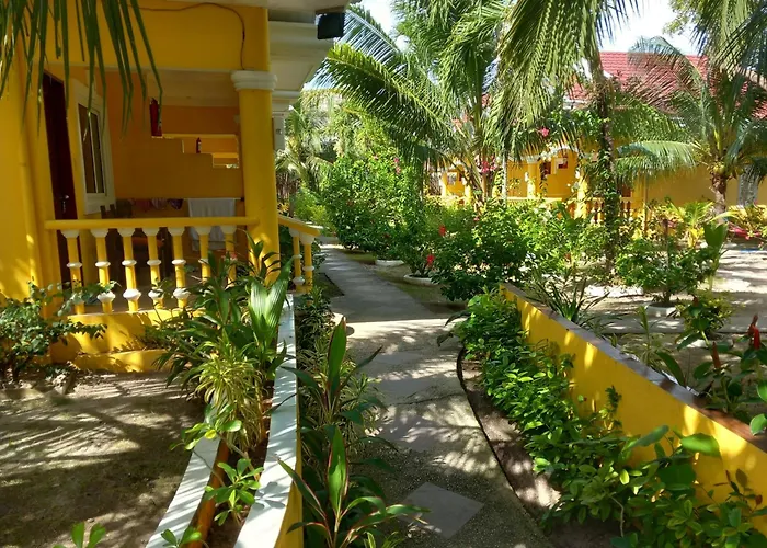 Malapascua Garden Resort